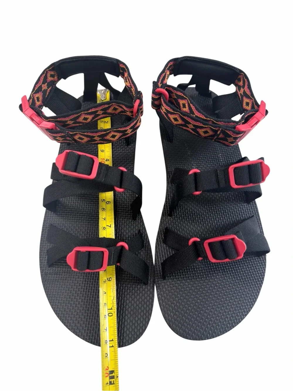 NWOB Teva Alp 90s Revive Sandals Men’s Size 9